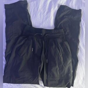 Lululemon dance studio pants black